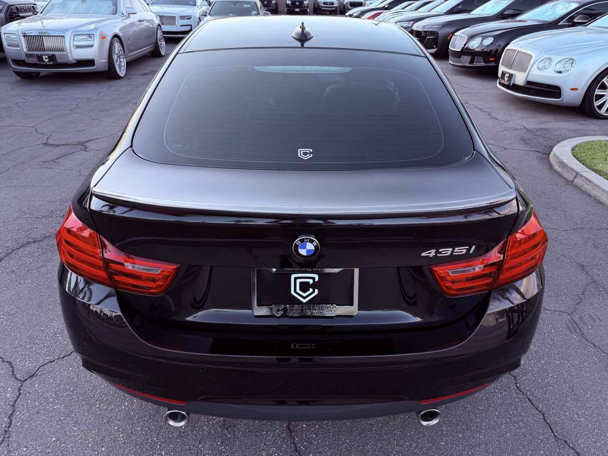 Used 2016 BMW 435i Gran Coupe RWD image 5