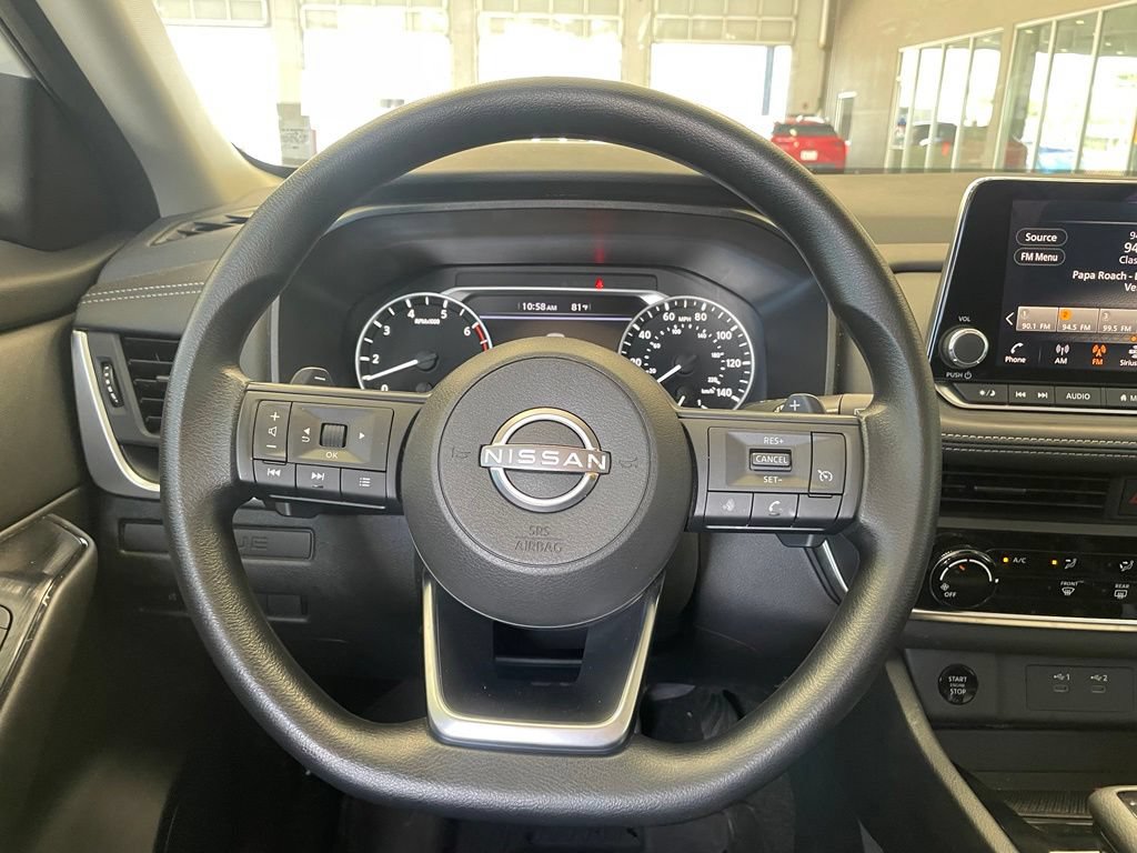 Certified 2024 Nissan Rogue S FWD image 13