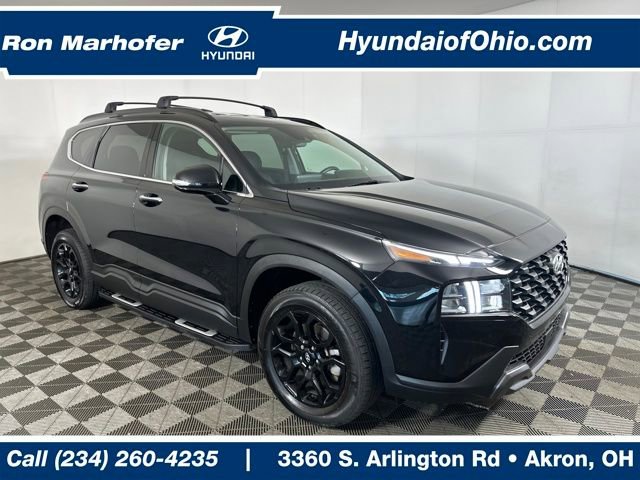 Certified 2023 Hyundai Santa Fe XRT w/ Cargo Package