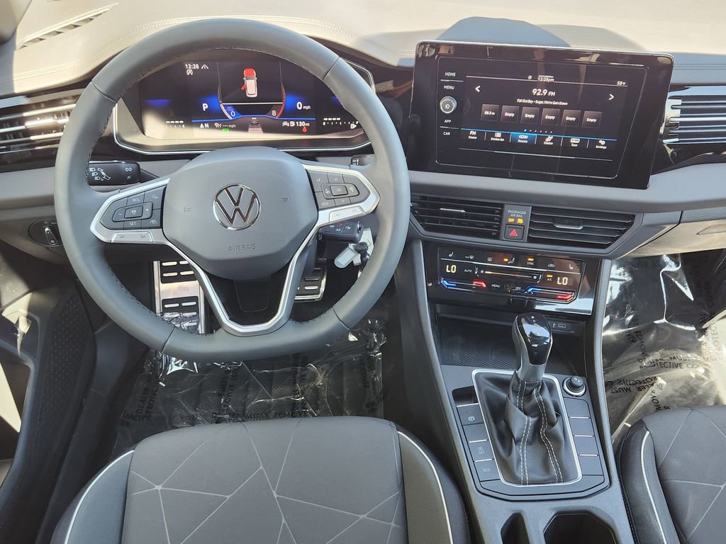 New 2026 Volkswagen Jetta Sport FWD image 3