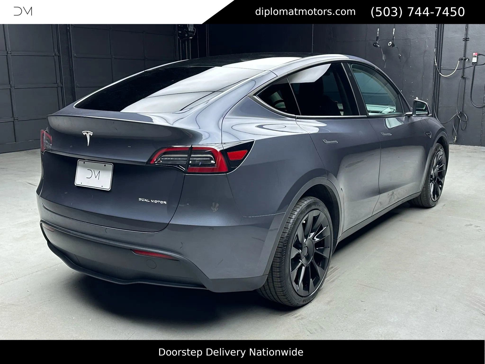 Used 2023 Tesla Model Y Long Range image 7