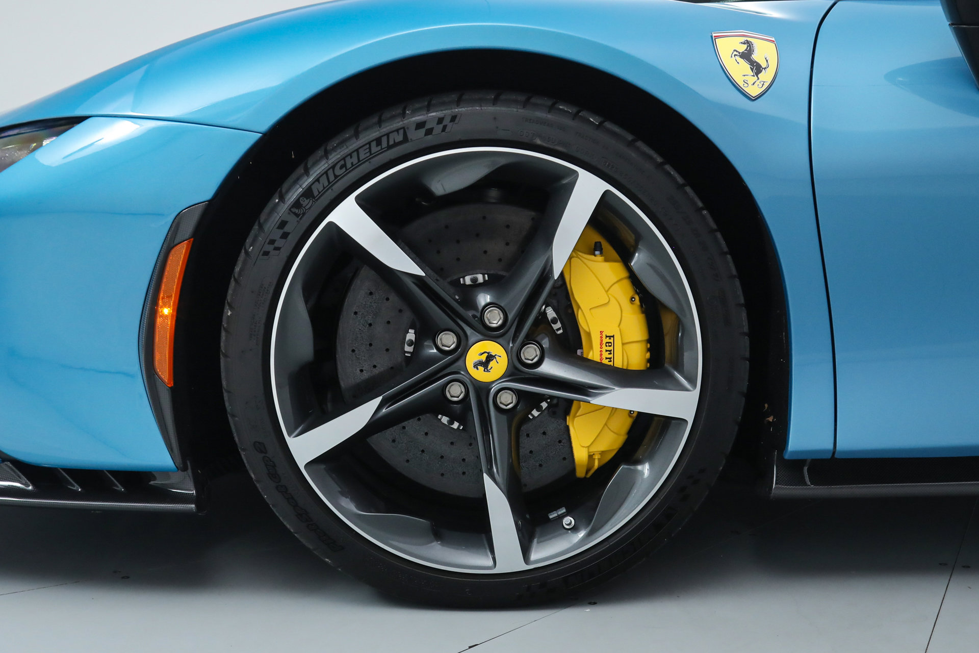 Certified 2024 Ferrari SF90 Spider AWD/4WD image 60