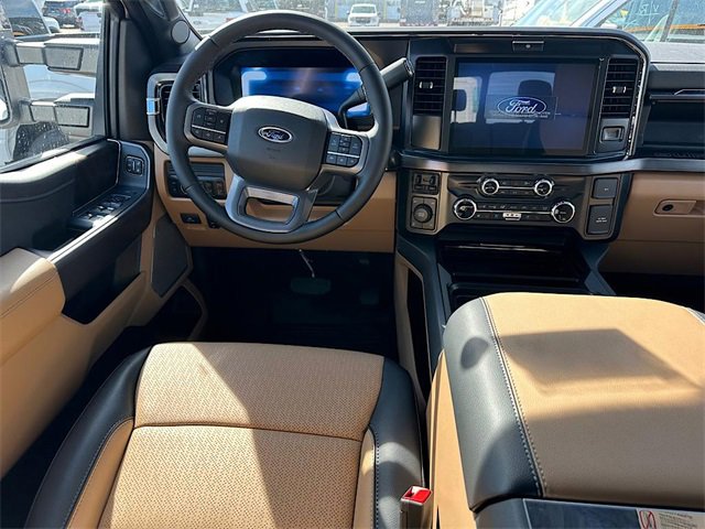 New 2026 Ford F350 Lariat w/ Chrome Package image 14