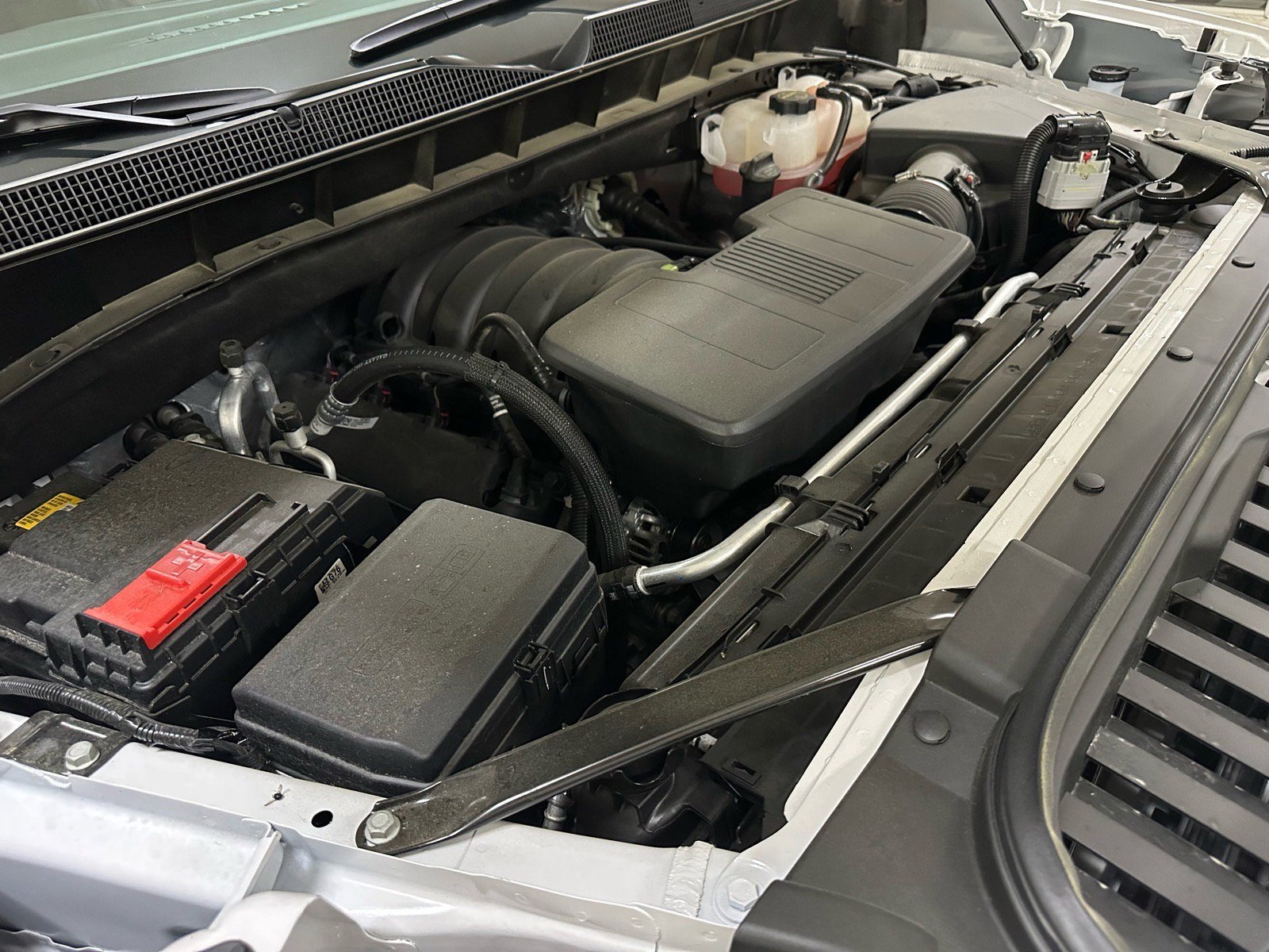 Used 2025 Chevrolet Silverado 1500 High Country w/ High Country Premium Package image 16