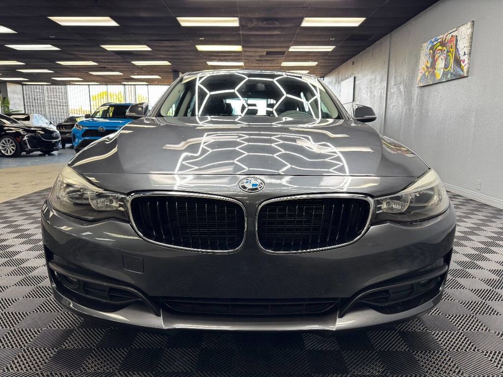 Used 2014 BMW 328i Gran Turismo xDrive w/ Technology Package image 4