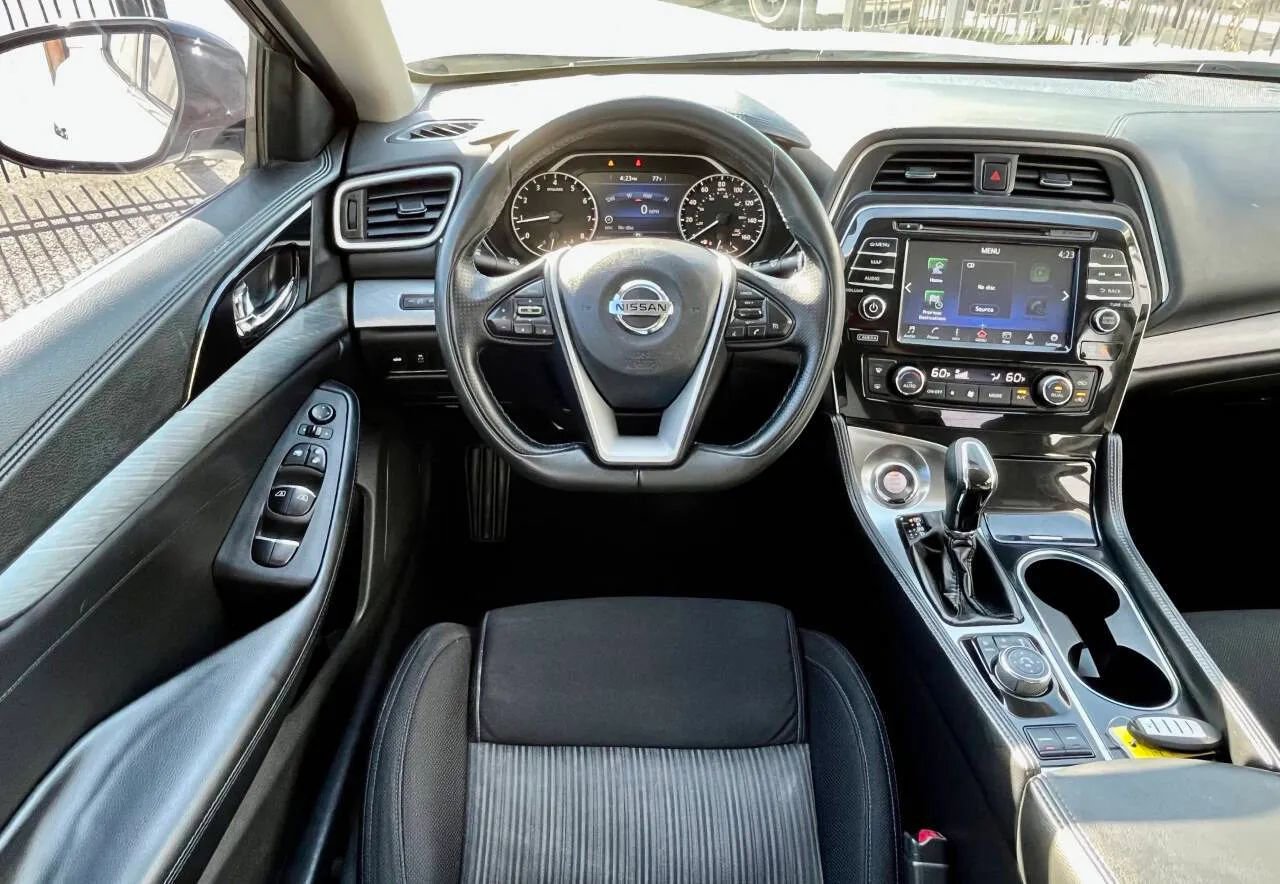Used 2017 Nissan Maxima 3.5 S image 18
