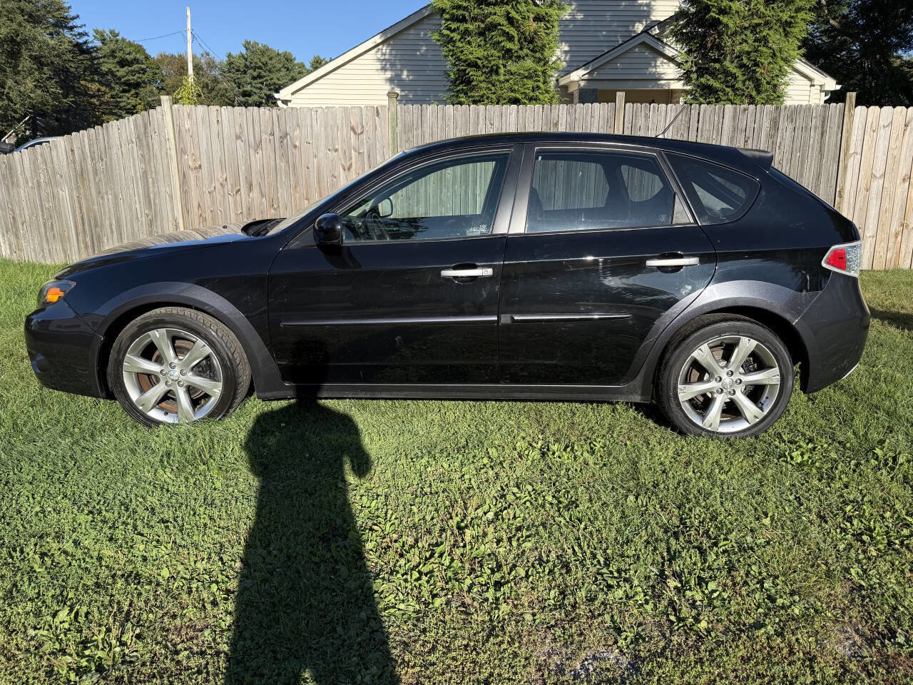 Used 2010 Subaru Impreza Outback Sport