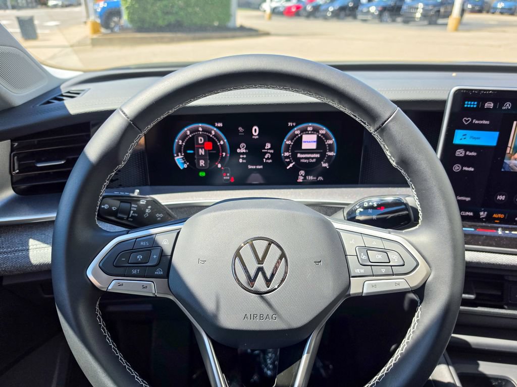 New 2026 Volkswagen Tiguan S AWD/4WD image 19