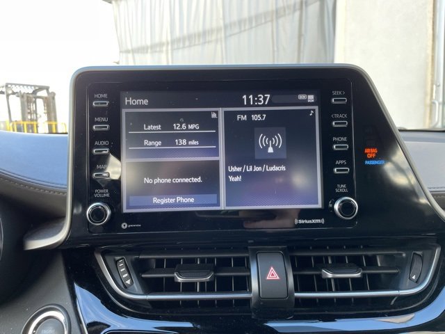 Used 2022 Toyota C-HR Limited image 14