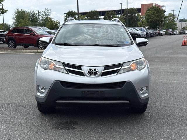 Used 2015 Toyota RAV4 Limited AWD/4WD image 6