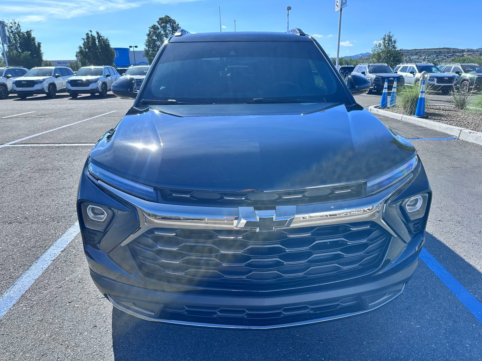 Used 2026 Chevrolet TrailBlazer ACTIV w/ Convenience Package FWD image 9
