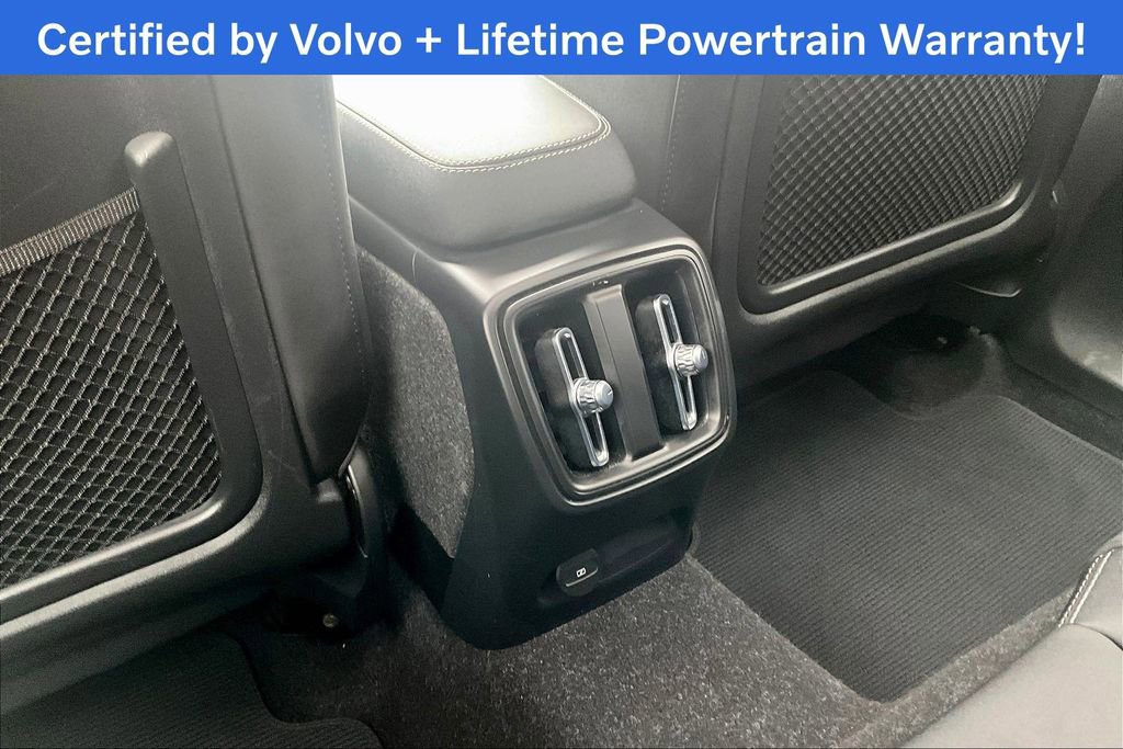 Certified 2023 Volvo C40 P8 Recharge Plus AWD/4WD image 31