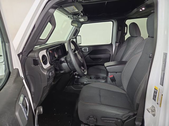 Used 2024 Jeep Wrangler Sport image 12