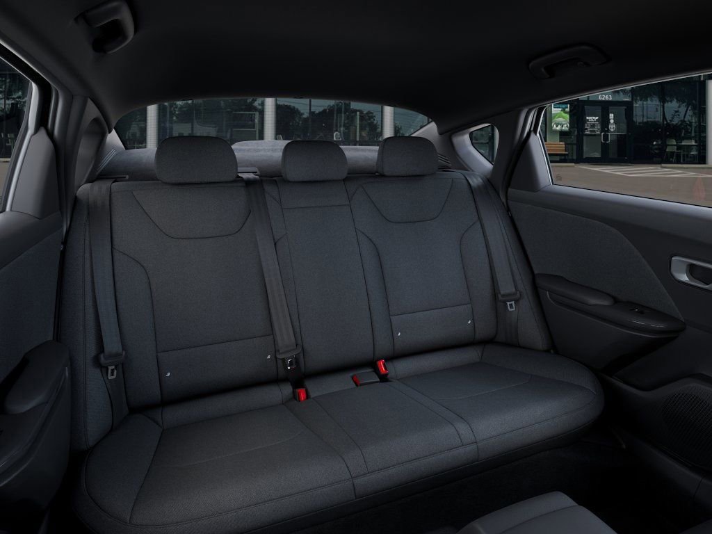 New 2026 Kia K4 LXS image 17