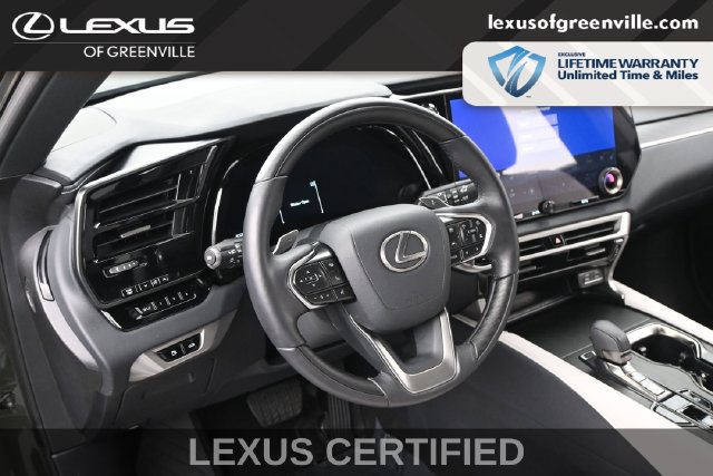 Certified 2026 Lexus RX 350 Premium Plus FWD image 23