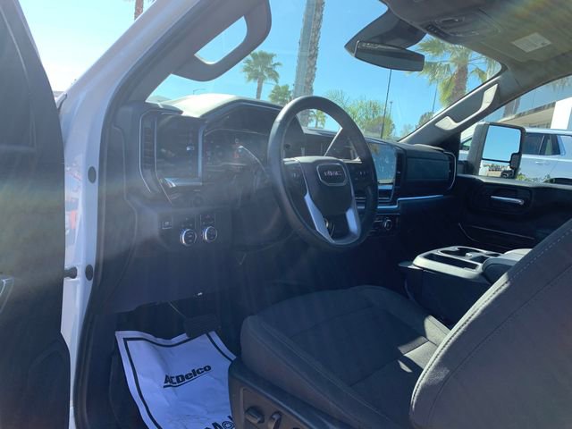 Certified 2025 GMC Sierra 3500 SLE w/ SLE Convenience Package AWD/4WD image 11