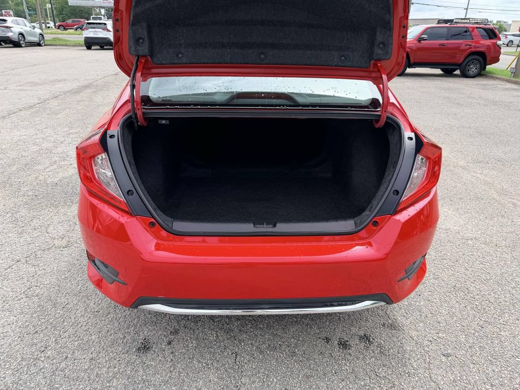 Used 2020 Honda Civic LX image 15