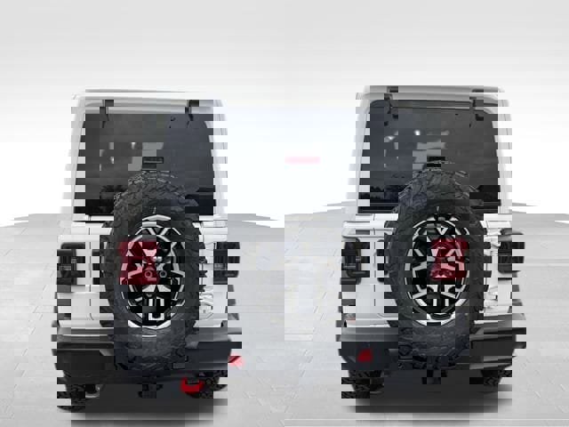 New 2025 Jeep Wrangler Rubicon w/ Convenience Group image 18