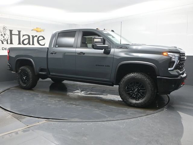 New 2026 Chevrolet Silverado 2500 ZR2 w/ LPO, Dark Essentials Package image 6