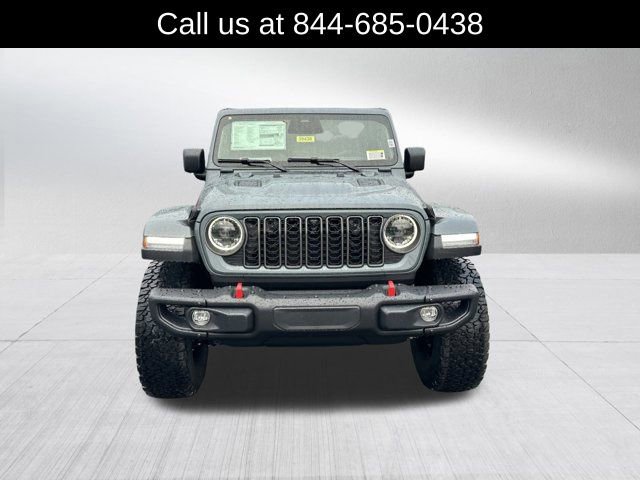 New 2026 Jeep Wrangler Unlimited Rubicon image 2