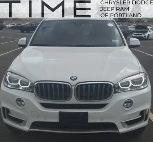 Used 2018 BMW X5 xDrive40e w/ Lighting Package AWD/4WD image 1