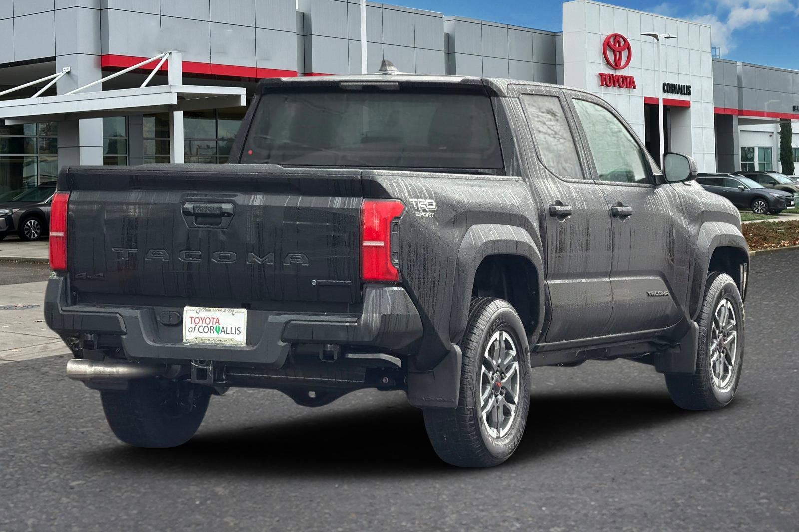 New 2026 Toyota Tacoma TRD Sport image 5