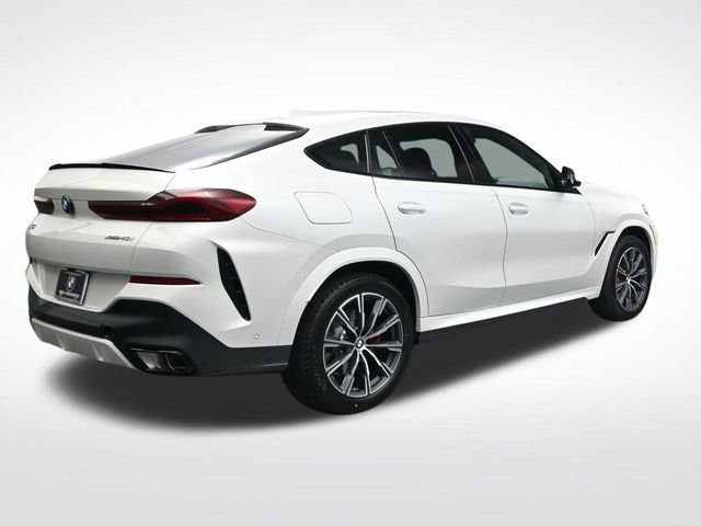 New 2026 BMW X6 xDrive40i image 4