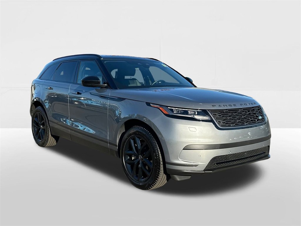 Certified 2025 Land Rover Range Rover Velar S image 5