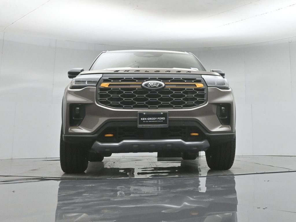 New 2026 Ford Explorer Tremor AWD/4WD image 46