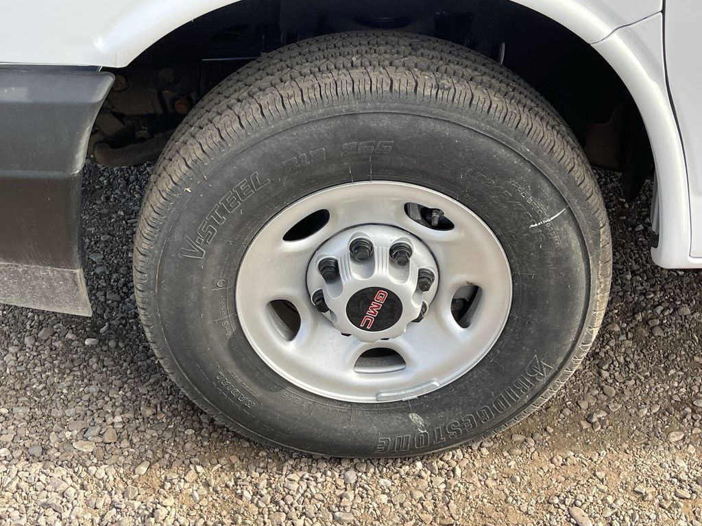 New 2025 GMC Savana 2500 Extended w/ Driver Convenience Package image 33