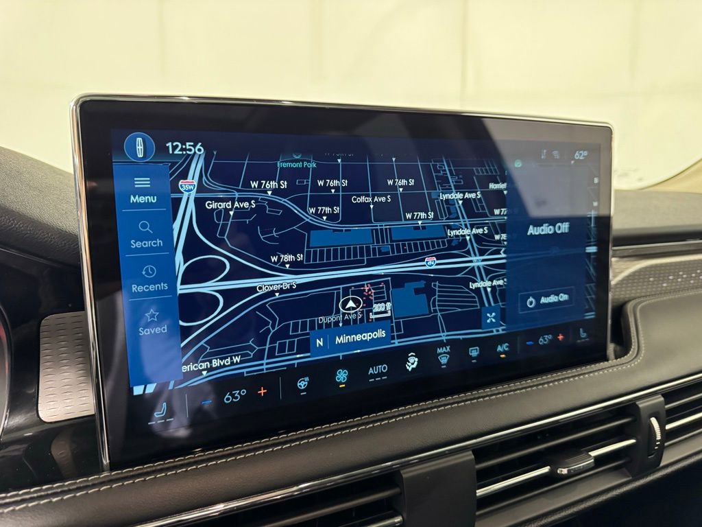 New 2025 Lincoln Corsair Grand Touring w/ Equipment Group 302A image 36