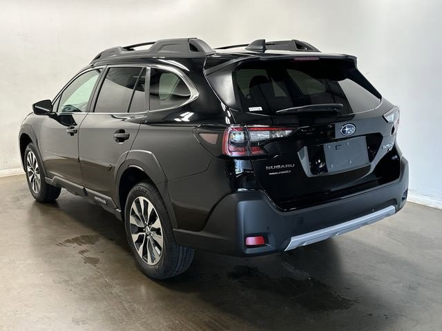 Certified 2025 Subaru Outback Limited XT image 31