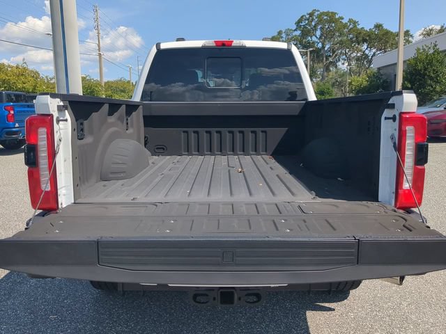 Used 2024 Ford F250 Lariat w/ Sport Appearance Package AWD/4WD image 14