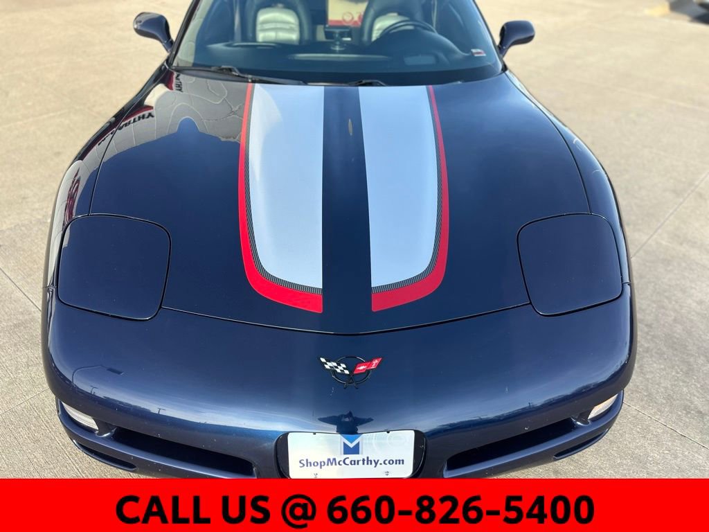 Used 2000 Chevrolet Corvette Coupe w/ Memory Pkg image 10