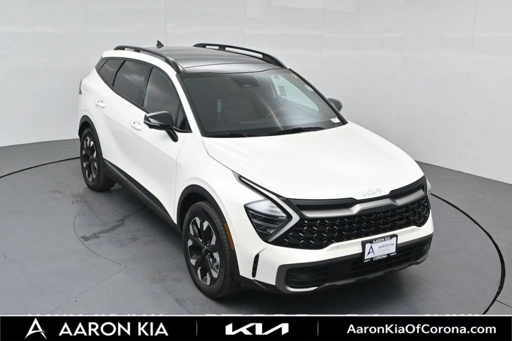 Used 2024 Kia Sportage X-Line Prestige AWD/4WD image 42