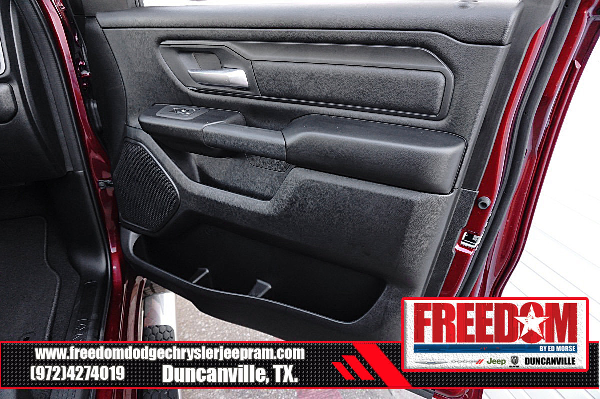 New 2025 RAM 1500 Tradesman AWD/4WD image 40