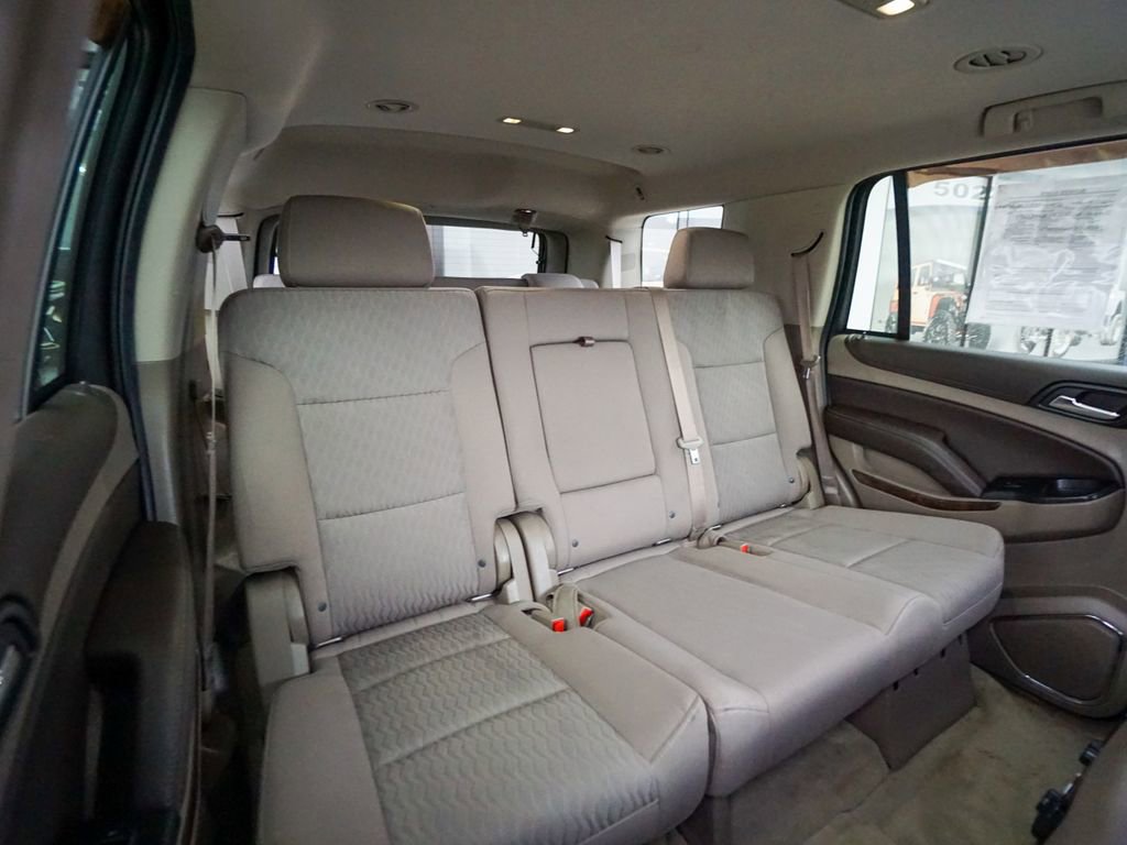 Used 2016 Chevrolet Tahoe LS w/ Max Trailering Package image 25