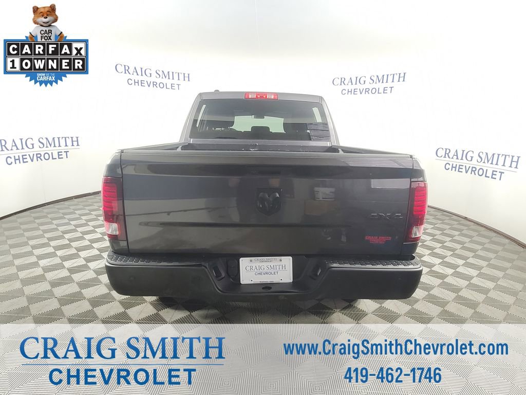 Used 2023 RAM 1500 Classic Warlock image 4