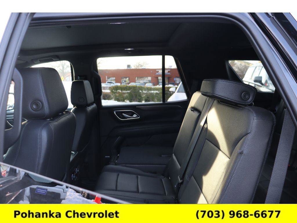 Used 2021 Chevrolet Tahoe LT w/ Max Trailering Package image 28