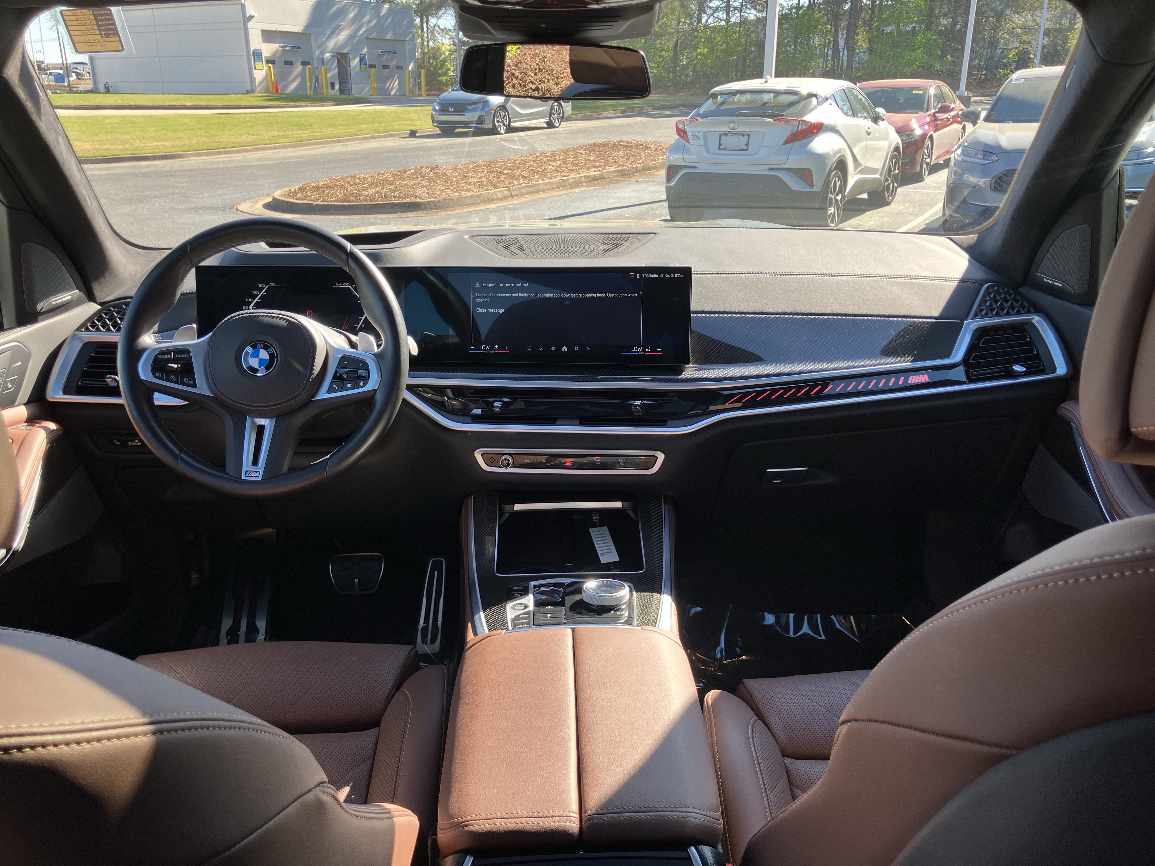 Used 2026 BMW X5 M60i AWD/4WD image 32