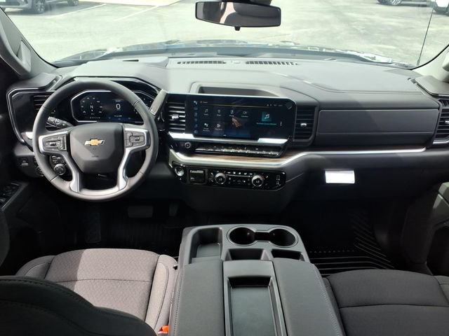 New 2026 Chevrolet Silverado 1500 LT AWD/4WD image 16