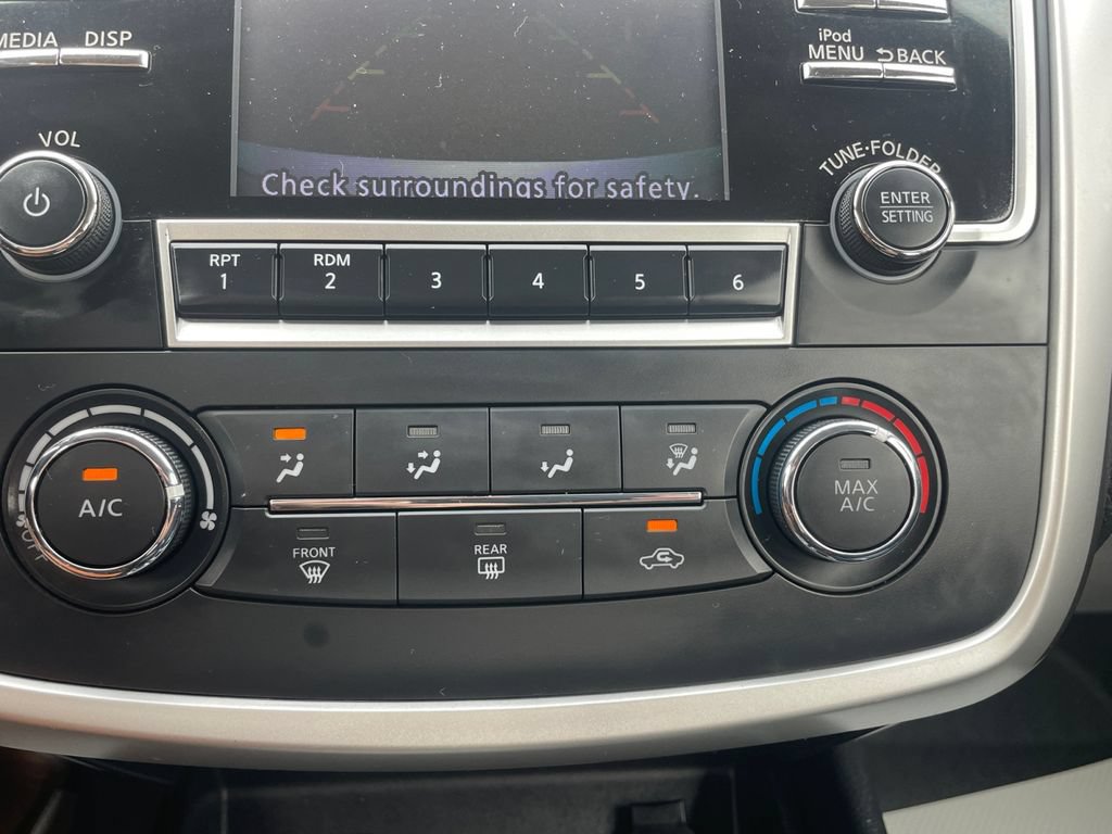 Used 2017 Nissan Altima 2.5 S w/ Power Driver Seat Package FWD image 25