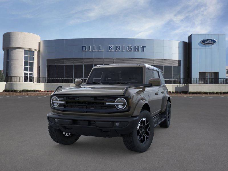 New 2025 Ford Bronco Outer Banks image 3