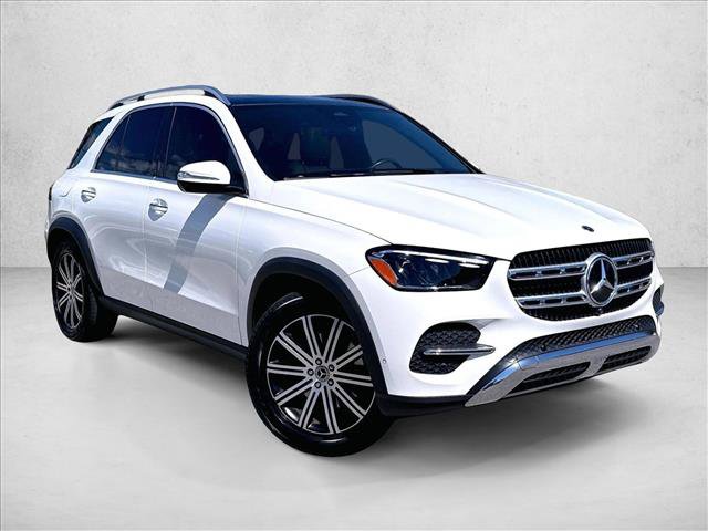 Certified 2024 Mercedes-Benz GLE 350 4MATIC image 11