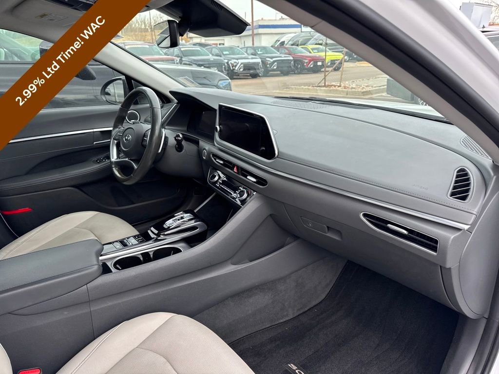Used 2020 Hyundai Sonata Limited image 29
