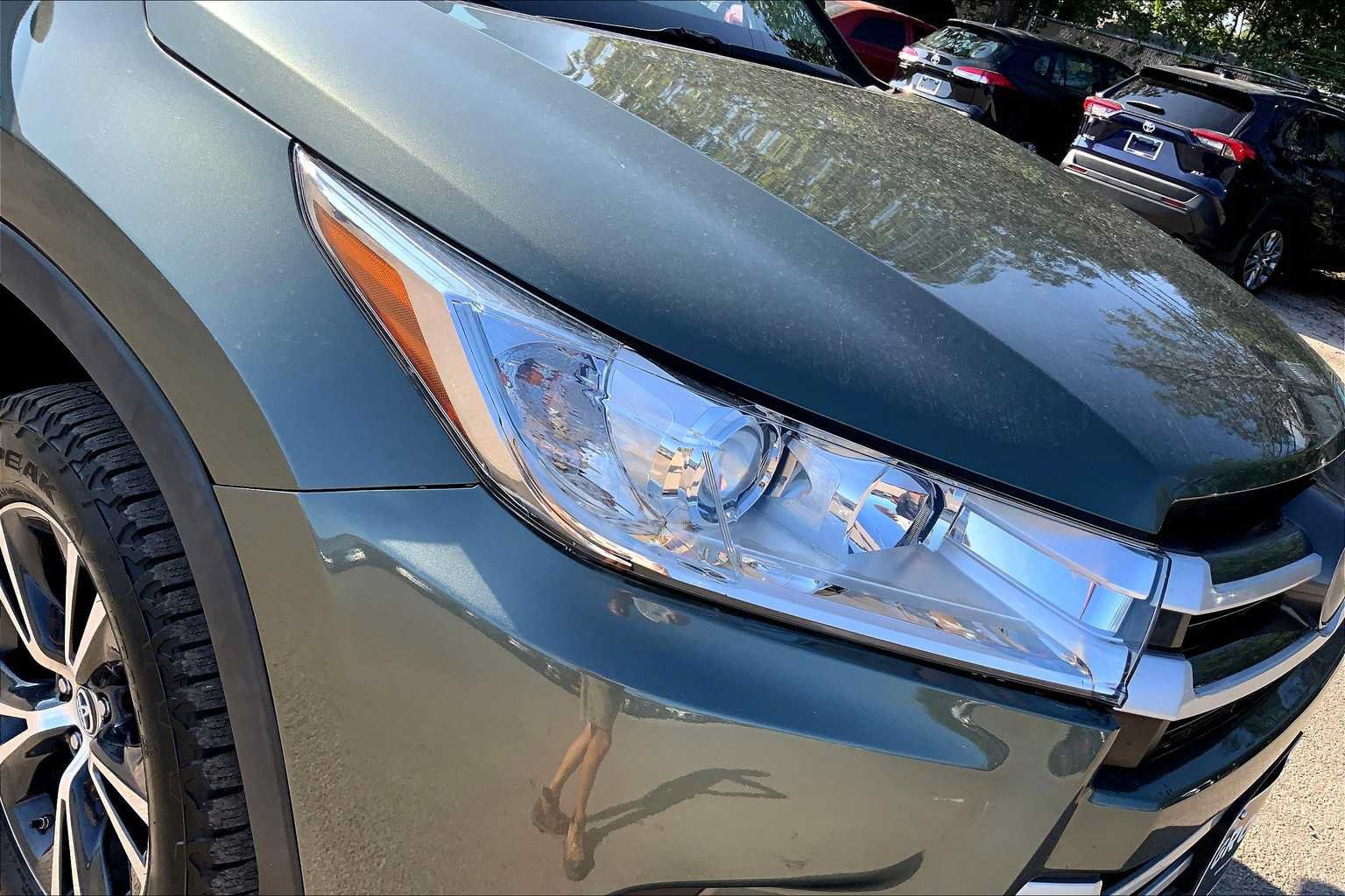 Used 2019 Toyota Highlander LE FWD image 26