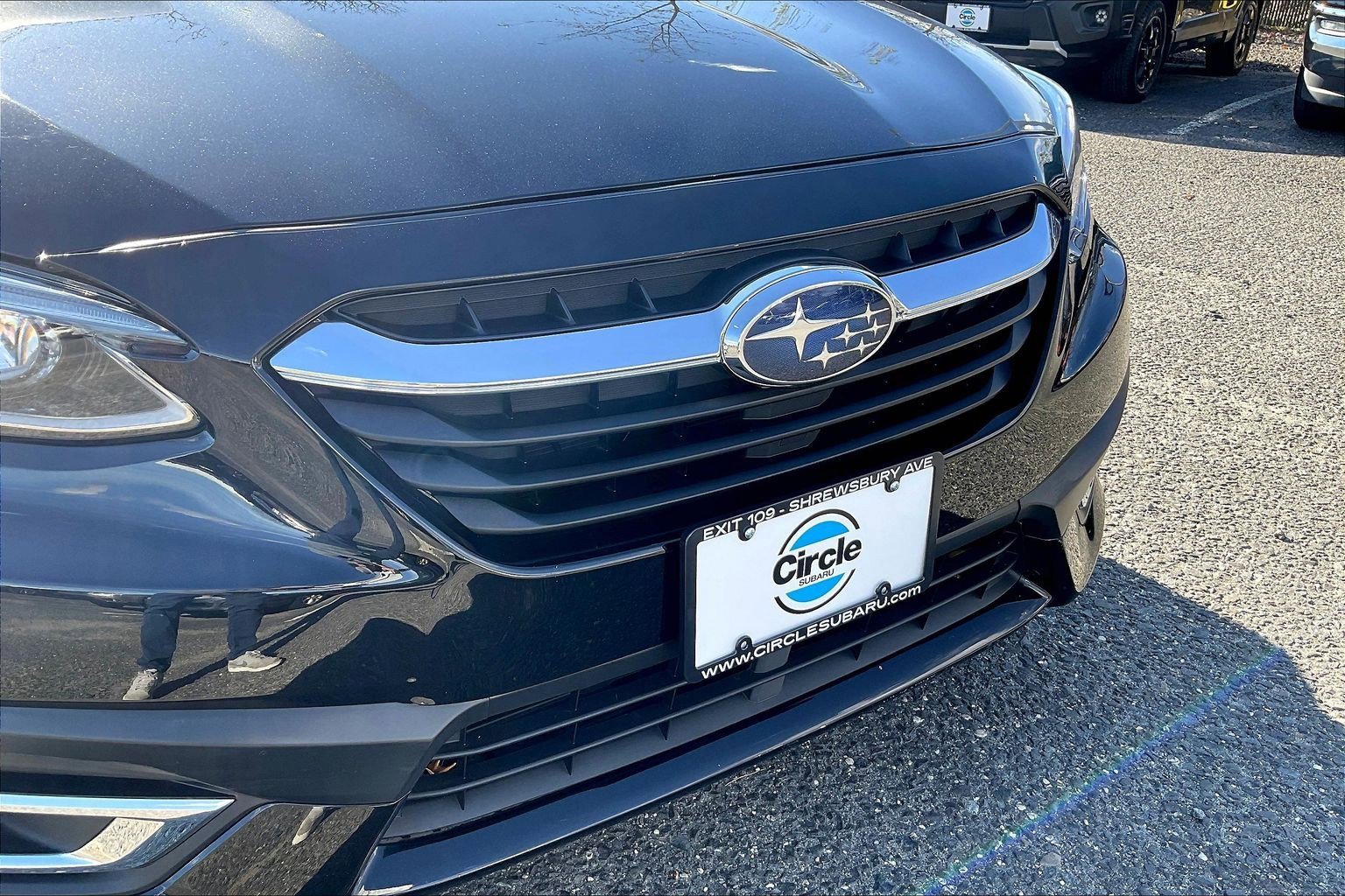 Certified 2022 Subaru Legacy Limited image 28