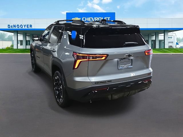 New 2026 Chevrolet Equinox RS image 8
