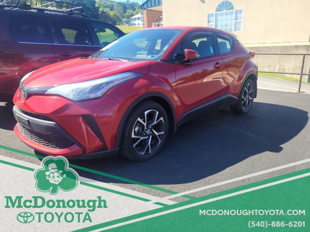 Used 2020 Toyota C-HR XLE