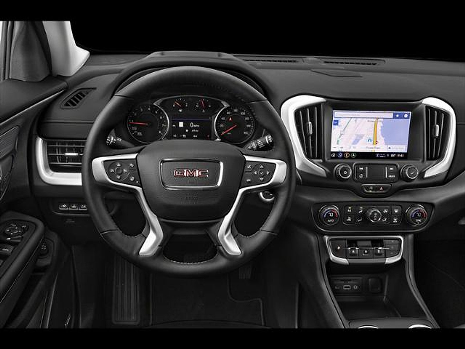 Used 2022 GMC Terrain SLE w/ Fleet Convenience Package AWD/4WD image 91